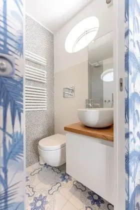 Apart Daire, 1 Yatak Odası, Balkon