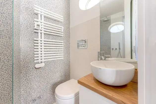 Apart Daire, 1 Yatak Odası, Balkon