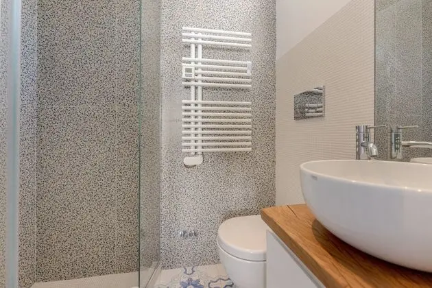 Apart Daire, 1 Yatak Odası, Balkon
