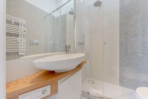 Apart Daire, 1 Yatak Odası, Balkon