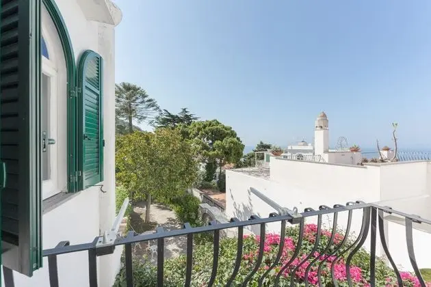 Apart Daire, 1 Yatak Odası, Balkon
