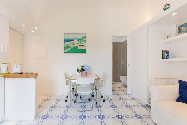 Apart Daire, 1 Yatak Odası, Balkon
