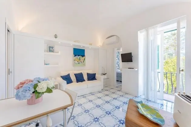 Apart Daire, 1 Yatak Odası, Balkon