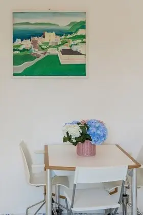 Apart Daire, 1 Yatak Odası, Balkon