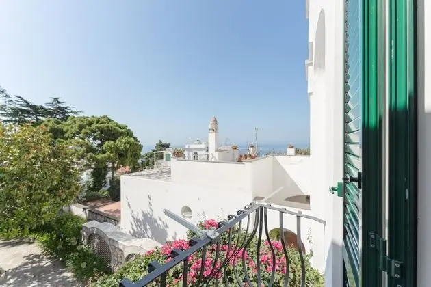 Apart Daire, 1 Yatak Odası, Balkon