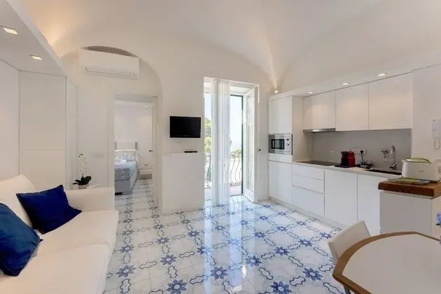 Apart Daire, 1 Yatak Odası, Balkon
