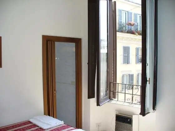 Classic Tek Kişilik Oda, Şehir Manzaralı (bagno privato)