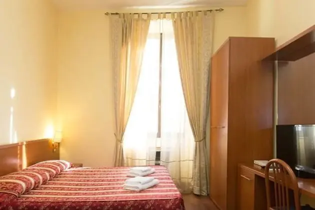 Standard Tek Büyük veya İki Ayrı Yataklı Oda (bagno privato)