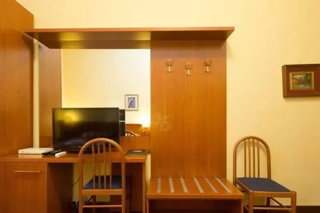 Standard Tek Büyük veya İki Ayrı Yataklı Oda (bagno privato)