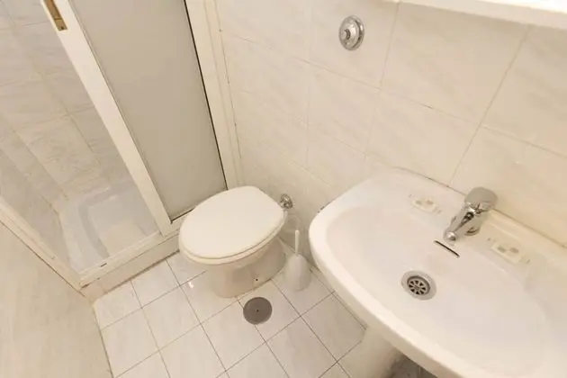 Standard Tek Büyük veya İki Ayrı Yataklı Oda (bagno privato)