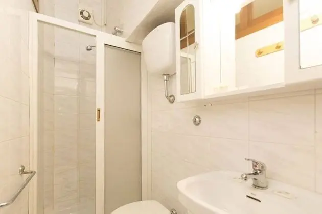 Standard Tek Büyük veya İki Ayrı Yataklı Oda (bagno privato)