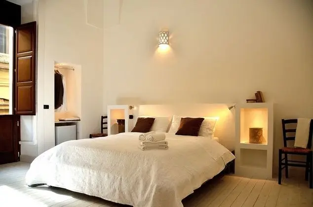 Suite with balcony / double or triple