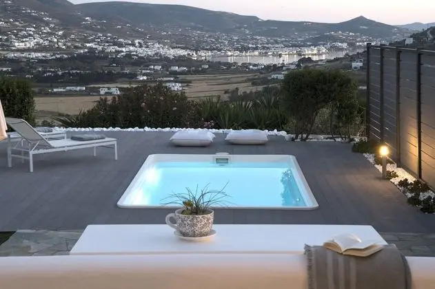 Süit, 2 Yatak Odası, Kişiye Özel Havuzlu
