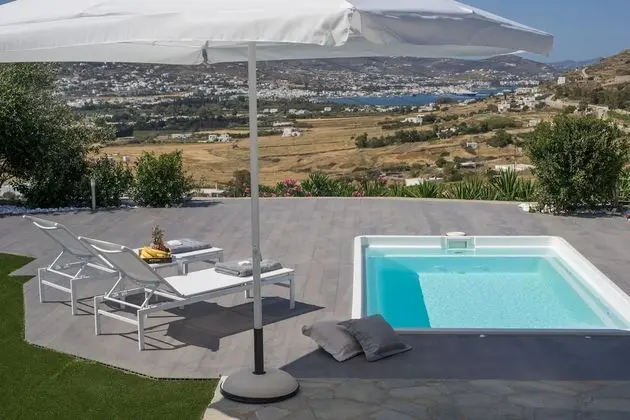 Süit, 2 Yatak Odası, Kişiye Özel Havuzlu