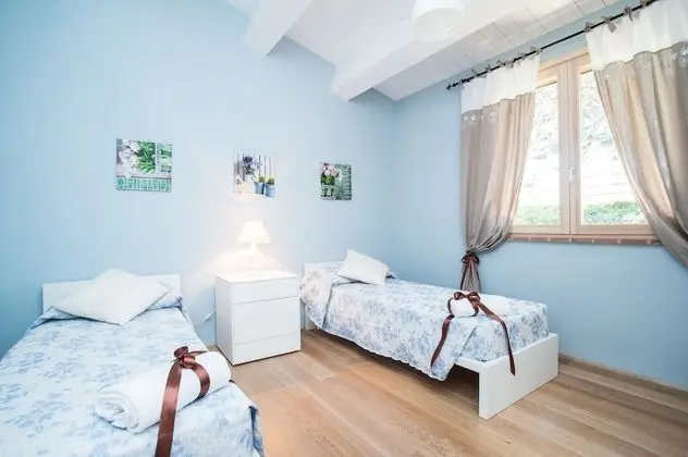 Villa, 2 Yatak Odası, Balkon