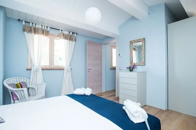 Villa, 2 Yatak Odası, Balkon