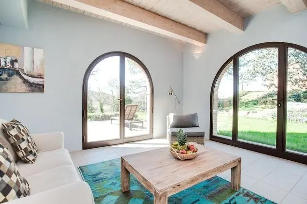 Villa, 2 Yatak Odası, Balkon