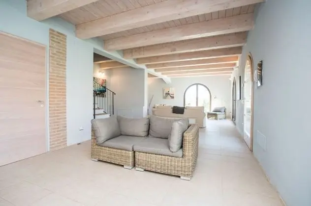 Villa, 2 Yatak Odası, Balkon