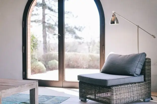 Villa, 2 Yatak Odası, Balkon