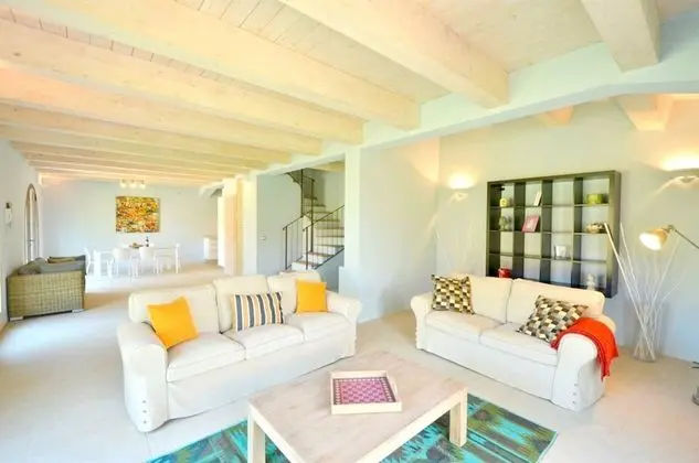 Villa, 2 Yatak Odası, Balkon