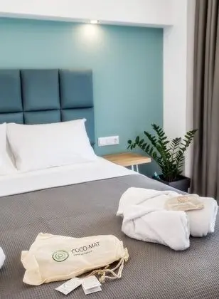 Deluxe Tek Büyük Yataklı Oda (1st Floor)
