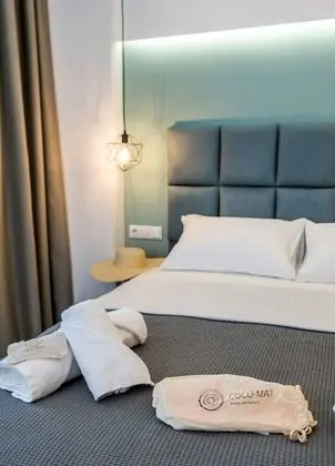Deluxe Tek Büyük Yataklı Oda (1st Floor)