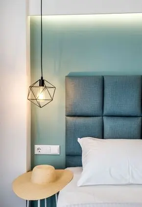 Deluxe Tek Büyük Yataklı Oda (1st Floor)