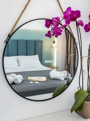 Deluxe Tek Büyük Yataklı Oda (1st Floor)