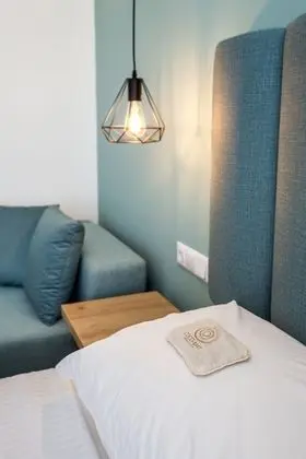 Deluxe Üç Kişilik Oda (Ground Floor)