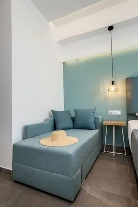 Deluxe Üç Kişilik Oda (Ground Floor)