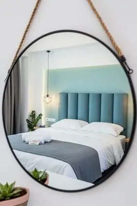 Deluxe Üç Kişilik Oda (Ground Floor)