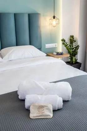 Deluxe Üç Kişilik Oda (Ground Floor)