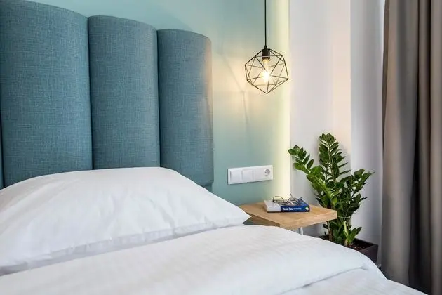 Deluxe Üç Kişilik Oda (Ground Floor)