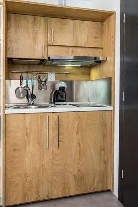 Deluxe Üç Kişilik Oda (Ground Floor)