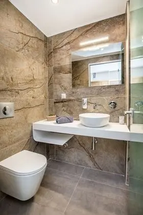 Deluxe Üç Kişilik Oda (Ground Floor)