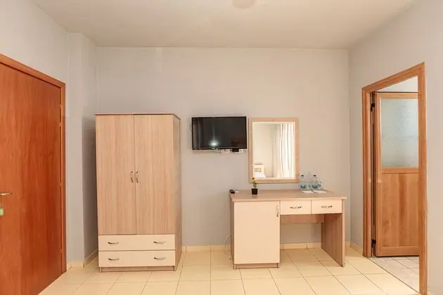 Tek Büyük Yataklı Oda