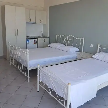 Panoramic Stüdyo, Birden Çok Yatak, Sigara İçilmez