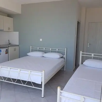 Panoramic Stüdyo, Birden Çok Yatak, Sigara İçilmez