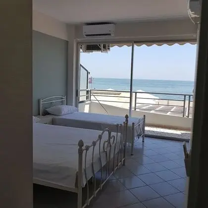Panoramic Stüdyo, Birden Çok Yatak, Sigara İçilmez