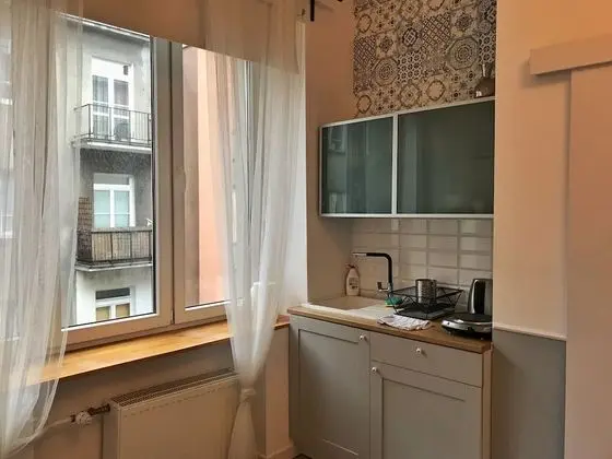 Standard Apart Daire (Aleje Jerozolimskie 83)