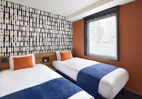 İki Ayrı Yataklı Oda, Sigara İçilmez (14sqm)