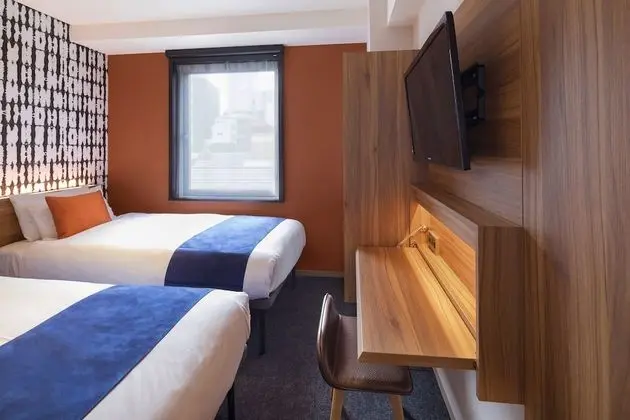 İki Ayrı Yataklı Oda, Sigara İçilmez (14sqm)
