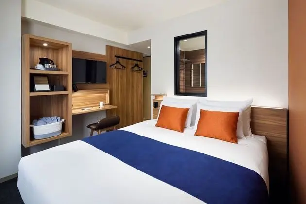 Tek Büyük Yataklı Oda, Sigara İçilmez (14sqm)