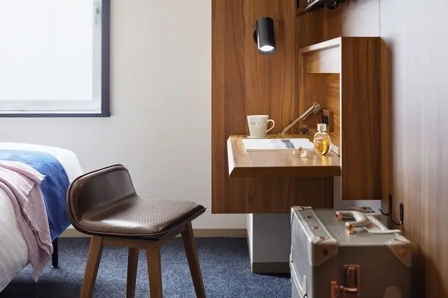 Tek Büyük Yataklı Oda, Sigara İçilmez (14sqm)