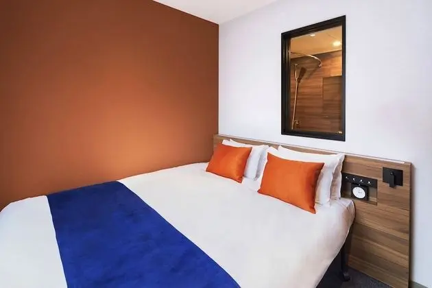 Tek Büyük Yataklı Oda, Sigara İçilmez (14sqm)