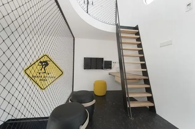 Loft Letter B
