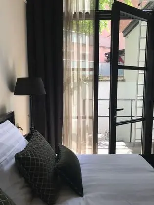 Deluxe Tek Büyük Yataklı Oda (Nr. 1)