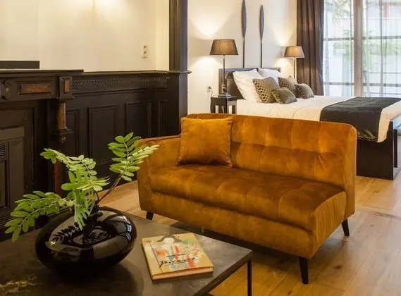 Deluxe Tek Büyük Yataklı Oda (Nr. 1)