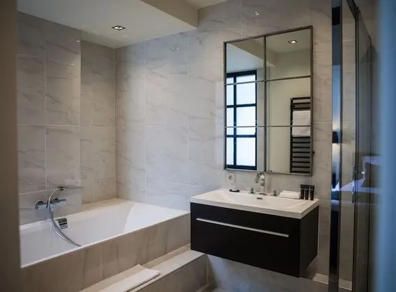 Deluxe Tek Büyük Yataklı Oda (Nr. 1)