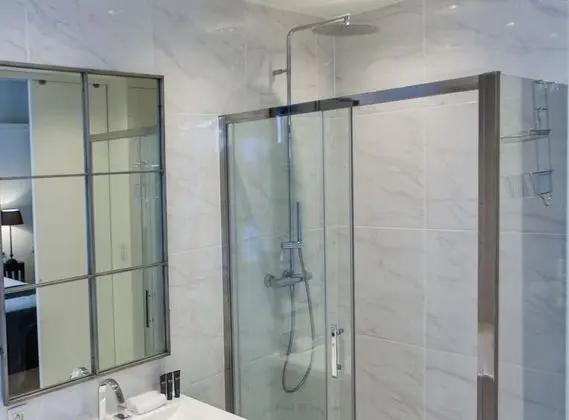 Deluxe Tek Büyük Yataklı Oda (Nr. 1)